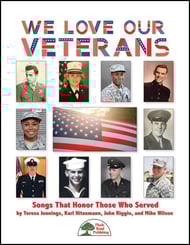 We Love Our Veterans Director's Kit & CD Thumbnail